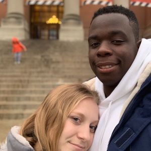 Meet your Posher, Garry